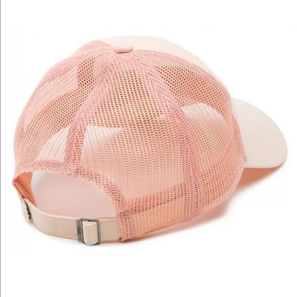 LAST NWT Vans Wash Cotton Twill Baseball Trucker - Picture 6 of 6